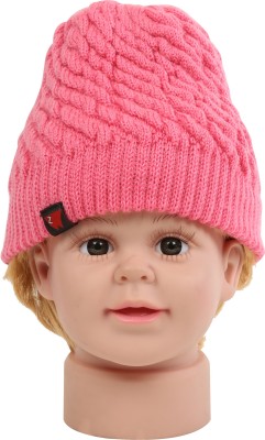 Warmzone Kids Cap(Pink)