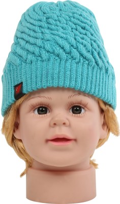 Warmzone Kids Cap(Green)