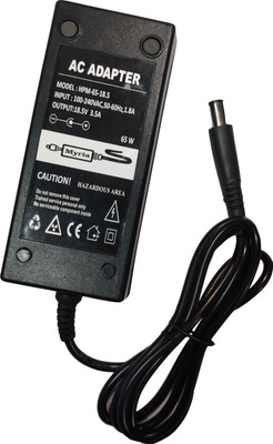 Myria CQ56 CQ57 CQ58 CQ60 65 W Adapter(Power Cord Included)