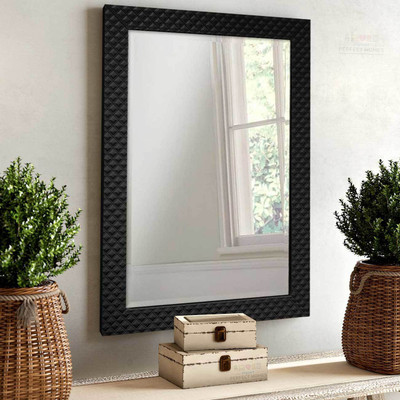 Flipkart Perfect Homes FPHWM0016-PM Decorative Mirror(Rectangle)