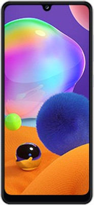 SAMSUNG Galaxy A31 (Prism Crush White, 128 GB)(6 GB RAM)