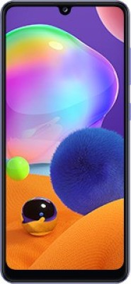 SAMSUNG Galaxy A31 (Prism Crush Blue, 128 GB)(6 GB RAM)