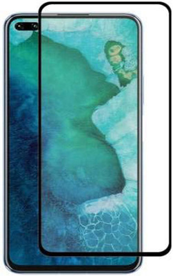 CEDO XPRO Edge To Edge Tempered Glass for Realme 6 Pro, Realme X3, Realme X3 Superzoom, Realme X50 5G, Tecno Spark 5, Tecno Spark 5 Pro, Poco M4 Pro 5G, Redmi Note 11T 5G(Pack of 1)