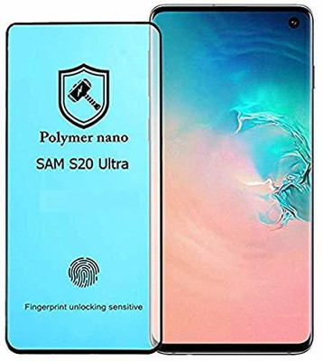SmartLike Nano Glass for Samsung Galaxy S20 Ultra(Pack of 1)