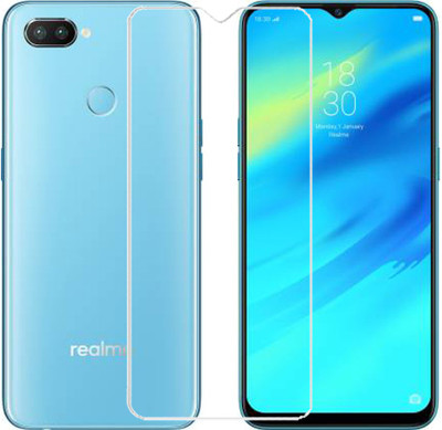 KARTRAY Tempered Glass Guard for Realme 2 Pro(Pack of 1)