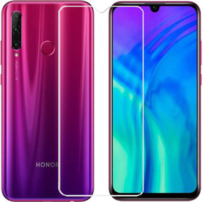 HOBBYTRONICS Tempered Glass Guard for Honor 20i(Pack of 1)