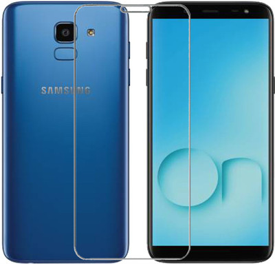 HOBBYTRONICS Tempered Glass Guard for Samsung Galaxy On6(Pack of 1)