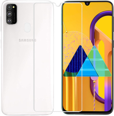 KARTRAY Tempered Glass Guard for Samsung Galaxy M30s(Pack of 1)