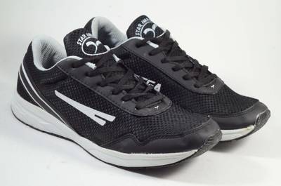 Sega black clearance running shoes