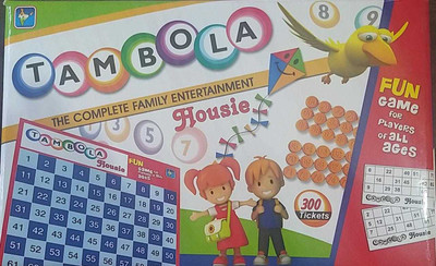 JMD Creation HOME & PARTY GAME (FOR ALL AGE GROUPS) Board Game Accessories