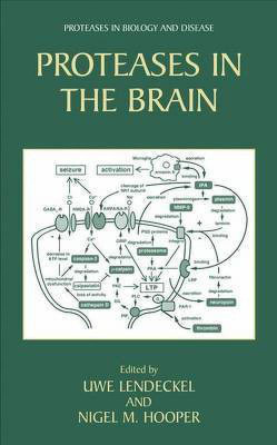 Proteases in the Brain(English, Electronic book text, Lendeckel Uwe)