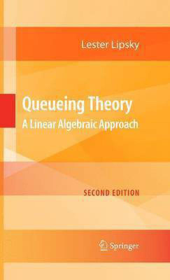 Queuing Theory(English, Electronic book text, Lipsky Lester R)