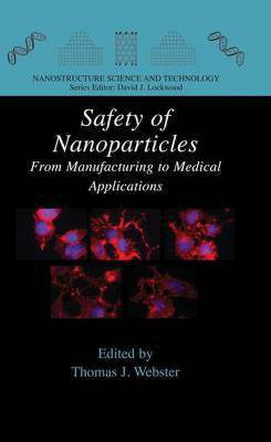 Safety of Nanoparticles(English, Electronic book text, Webster Thomas J)