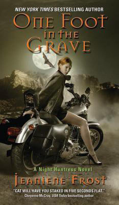 One Foot in the Grave(English, Paperback, Frost Jeaniene)