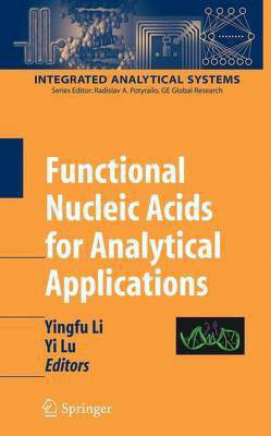 Functional Nucleic Acids for Analytical Applications(English, Electronic book text, Li Yingfu)