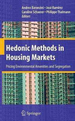 Hedonic Methods in Housing Markets(English, Electronic book text, Baranzini Andrea)