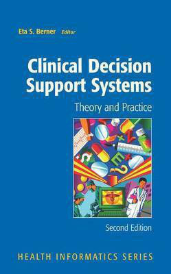 Clinical Decision Support Systems(English, Electronic book text, Berner Eta S)