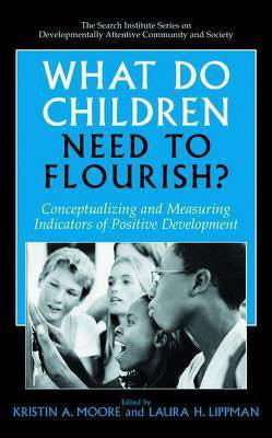 What Do Children Need to Flourish?(English, Electronic book text, Moore Kristin A)