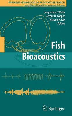 Fish Bioacoustics(English, Electronic book text, Fay Richard R)