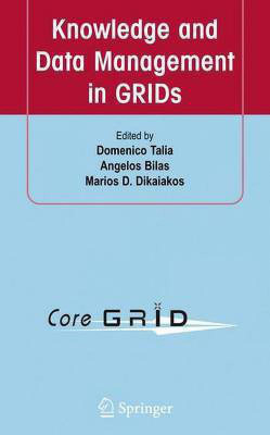 Knowledge and Data Management in Grids(English, Electronic book text, Talia Domenico)