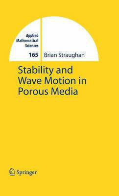 Stability and Wave Motion in Porous Media(English, Electronic book text, Straughan B)