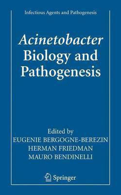Acinetobacter Biology and Pathogenesis(English, Electronic book text, Bergogne-Berezin E.)