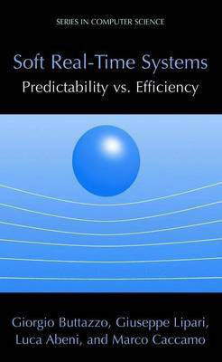 Soft Real-Time Systems(English, Electronic book text, Buttazzo Giorgio C)