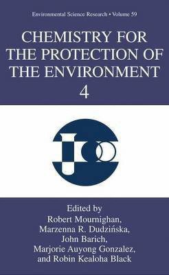 Chemistry for the Protection of the Environment 4(English, Electronic book text, Mournighan R. E)