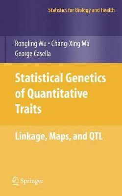 Statistical Genetics of Quantitative Traits(English, Electronic book text, Wu Rongling)