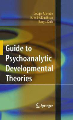 Guide to Psychoanalytic Developmental Theories(English, Electronic book text, Palombo Joseph)