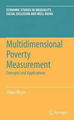 Multidimensional Poverty Measurement(English, Electronic book text, Wagle Udaya)