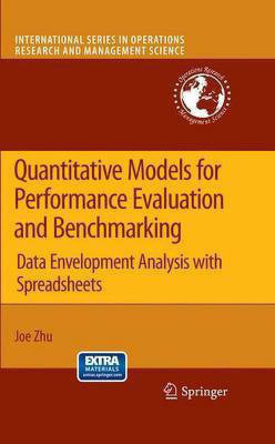Quantitative Models for Performance Evaluation and Benchmarking(English, Electronic book text, Zhu Joe)