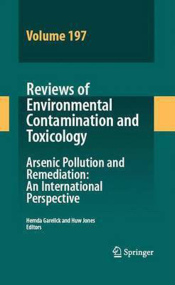 Arsenic Pollution and Remediation(English, Electronic book text, Garelick Hemda)