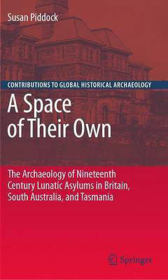 A Space of Their Own(English, Electronic book text, Piddock Susan)