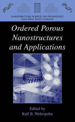 Ordered Porous Nanostructures and Applications(English, Electronic book text, Wehrspohn Ralf B)