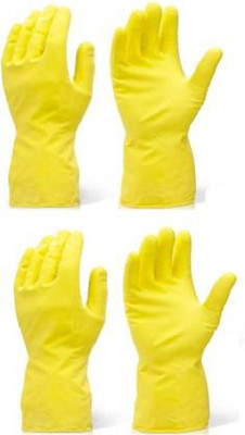 Masox Store Wet and Dry Glove Set(Free Size Pack of 4)
