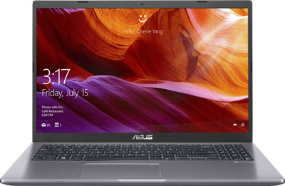 [Prepaid] Asus Core i3 10th Gen - (4 GB/1 TB HDD/Windows 10 Home) X509JA-EJ485T Laptop  (15.6 inch, Slate Grey, 1.9 kg)