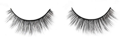 fc(logo) Colour 5D Handmade Resusable Eyelashes(Pack of 1)