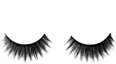 fc(logo) Colour 5D Handmade Resusable Eyelashes(Pack of 1)