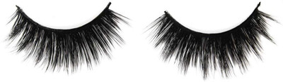 fc(logo) Colour 5D Handmade Resusable Eyelashes(Pack of 1)