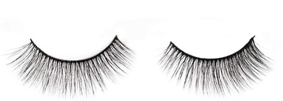 fc(logo) Colour 5D Handmade Resusable Eyelashes(Pack of 1)