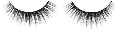 fc(logo) Colour 5D Handmade Resusable Eyelashes(Pack of 1)