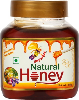 Super Bee Natural Honey(250 g)