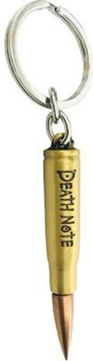 Prostuff Combo PUB-G Premium Metal Cross Fire Big Bullet Key Chain Battleground Gun Bullets High Quality Metal Key Ring Key Chain