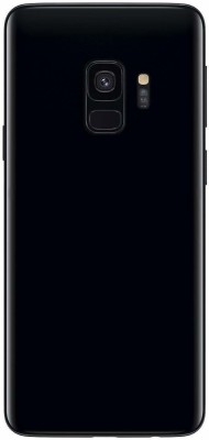 Tingtong Samsung Galaxy S9 Back Panel(Black)