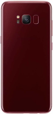 Tingtong Samsung Galaxy S8 Back Panel(Red)