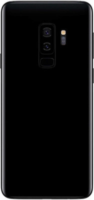Slugabed Samsung Galaxy S9 Plus Back Panel(Black)