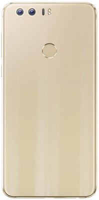 Slugabed Huawei 8 Back Panel(Gold)