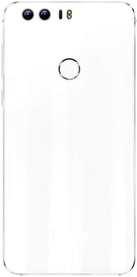 TINGTONG Huawei 8 Back Panel(White)