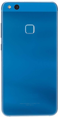 TINGTONG Huawei P10 Lite Back Panel(Blue)